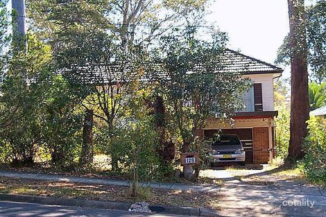 Property photo of 128 Victoria Road West Pennant Hills NSW 2125