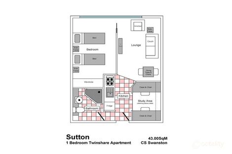 Property photo of 614/800 Swanston Street Carlton VIC 3053