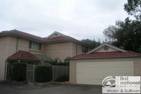 Property photo of 21/2 Rifle Range Road Northmead NSW 2152