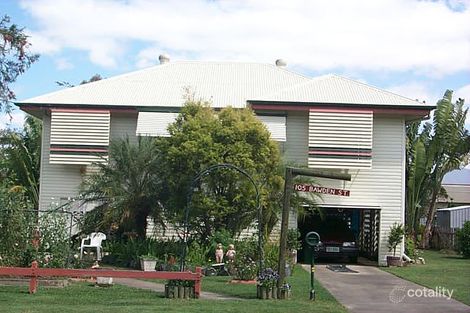 105 Bawden St, Berserker, QLD 4701