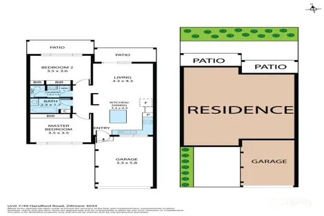 Property photo of 7/49 Handford Road Zillmere QLD 4034