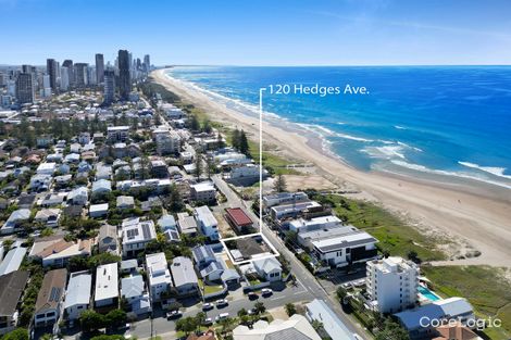 Property photo of 120 Hedges Avenue Mermaid Beach QLD 4218