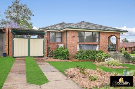 20 Lantana St, Macquarie Fields, NSW 2564