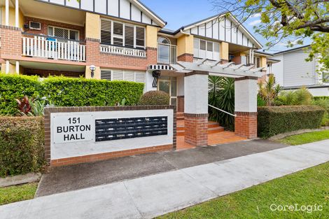 Property photo of 4/151 Beatrice Terrace Ascot QLD 4007