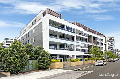 Property photo of 259/8A Mary Street Rhodes NSW 2138