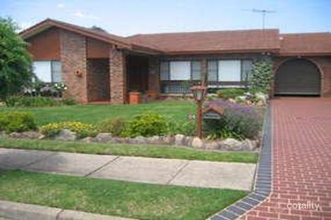 Property photo of 54 Dalpra Crescent Bossley Park NSW 2176