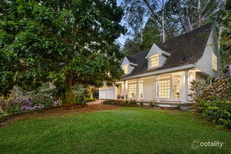 Property photo of 112 Campbell Drive Wahroonga NSW 2076