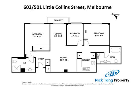 Property photo of 602/501-503 Little Collins Street Melbourne VIC 3000