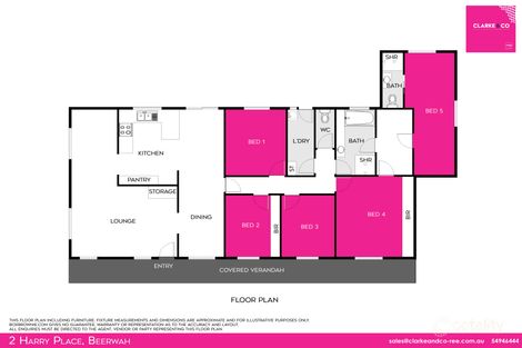 Property photo of 2 Harry Place Beerwah QLD 4519