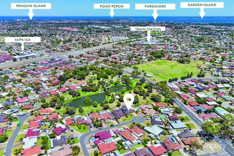 Property photo of 21 St Clair Place Cooloongup WA 6168