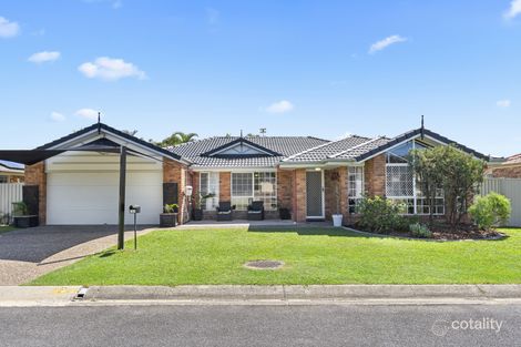 Property photo of 24 Vancouver Drive Robina QLD 4226