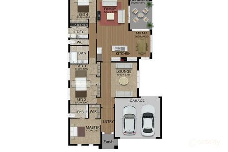 Property photo of 324 Fiorelli Boulevard Cranbourne East VIC 3977