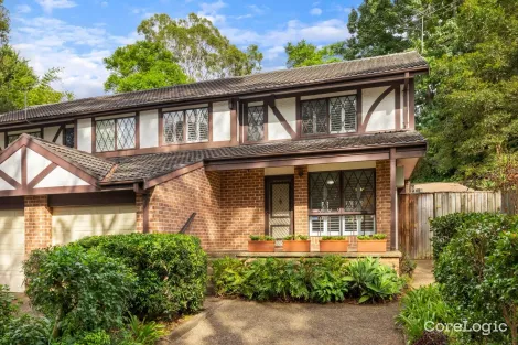 Property photo of 5/7 Carrington Street Wahroonga NSW 2076