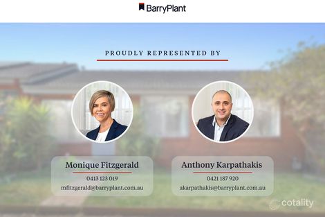 Property photo of 2/1 Bowen Street Ferntree Gully VIC 3156