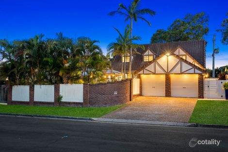 Property photo of 9 Hansen Court Ormiston QLD 4160