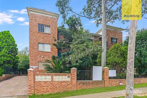 Property photo of 7/14-16 High Street Granville NSW 2142