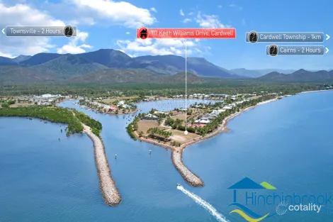 117 Keith Williams Dr, Cardwell, QLD 4849