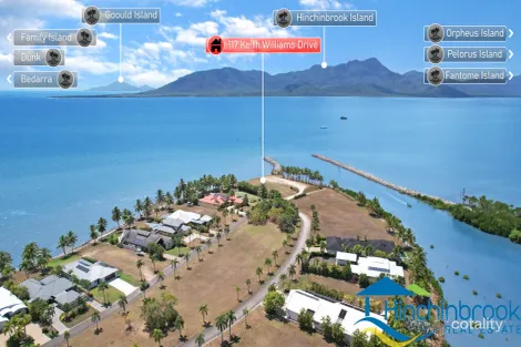 Property photo of 117 Keith Williams Drive Cardwell QLD 4849