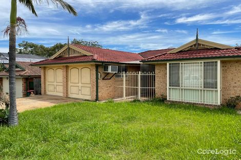 Property photo of 45 Cordelia Crescent Green Valley NSW 2168