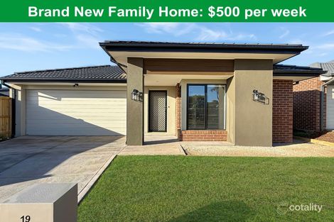 Property photo of 19 Orange Glow Road Brookfield VIC 3338