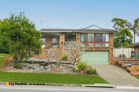 Property photo of 43 Ballantrae Drive St Andrews NSW 2566