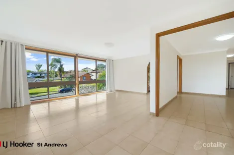 Property photo of 43 Ballantrae Drive St Andrews NSW 2566