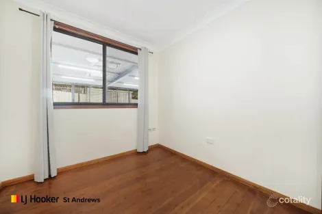 Property photo of 43 Ballantrae Drive St Andrews NSW 2566