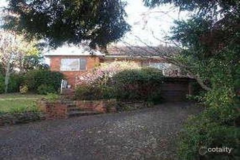 Property photo of 45 Wongala Crescent Beecroft NSW 2119