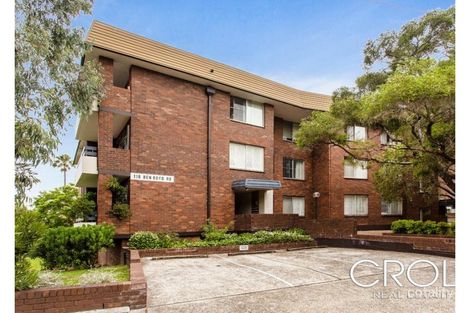 Property photo of 6/118 Ben Boyd Road Neutral Bay NSW 2089
