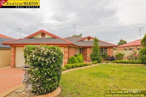 28 Sapphire Cct, Quakers Hill, NSW 2763