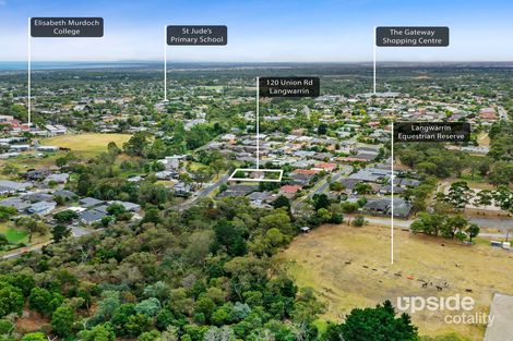 Property photo of 120 Union Road Langwarrin VIC 3910