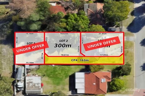 3/161 Raleigh St, Carlisle, WA 6101