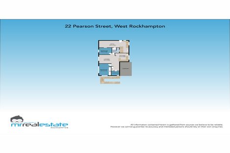 Property photo of 22 Pearson Street West Rockhampton QLD 4700