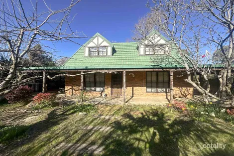 Property photo of 108 Winton Street Tumbarumba NSW 2653