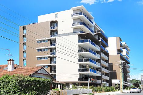 Property photo of 2/42-48 Waverley Street Bondi Junction NSW 2022