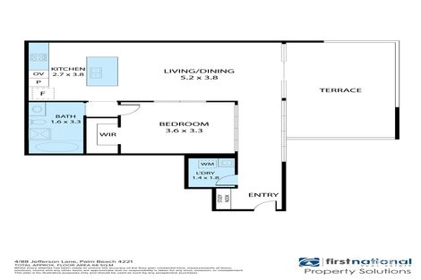 Property photo of 4/88 Jefferson Lane Palm Beach QLD 4221