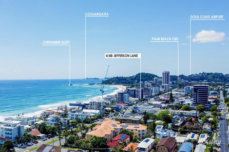 Property photo of 4/88 Jefferson Lane Palm Beach QLD 4221