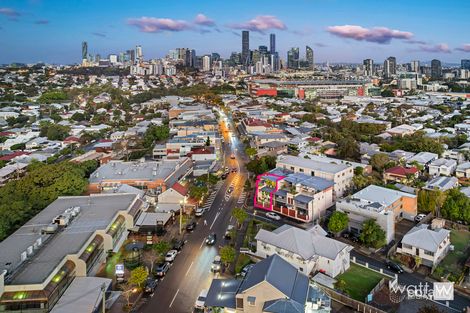 Property photo of 3/252 Given Terrace Paddington QLD 4064