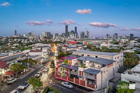 Property photo of 3/252 Given Terrace Paddington QLD 4064