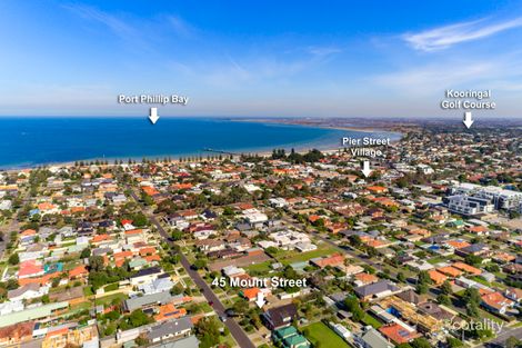 Property photo of 45 Mount Street Altona VIC 3018