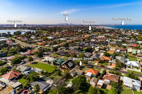 Property photo of 45 Mount Street Altona VIC 3018