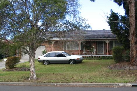 Property photo of 8 Blackford Crescent South Penrith NSW 2750