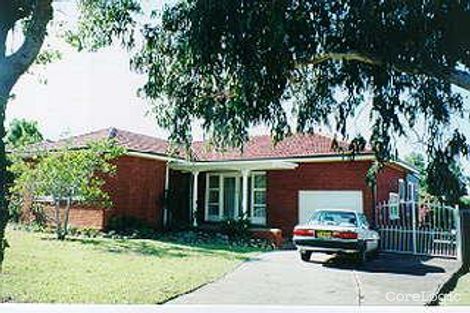 Property photo of 8 Warren Road Woodpark NSW 2164