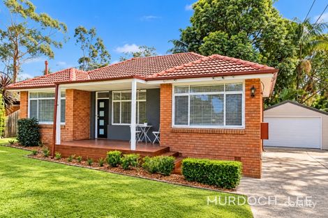 6 Katherine Pl, Castle Hill, NSW 2154