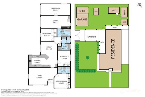 8 Yarragundry St, Uranquinty, NSW 2652