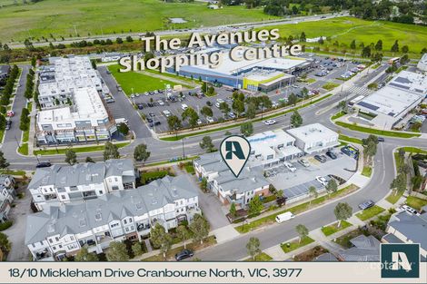 Property photo of 18/10 Mickleham Drive Cranbourne North VIC 3977