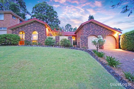 Property photo of 45 Hutchins Crescent Kings Langley NSW 2147