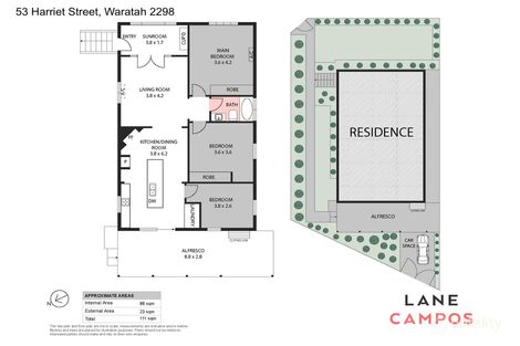 Property photo of 53 Harriet Street Waratah NSW 2298