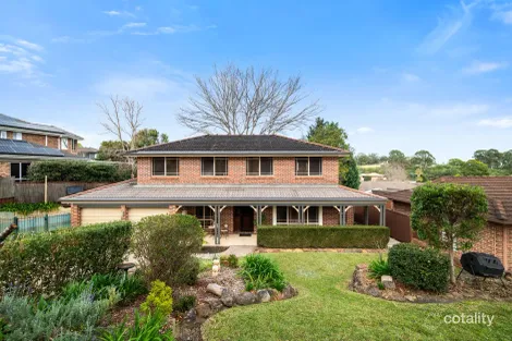 Property photo of 10 Clydebank Crescent Glen Alpine NSW 2560