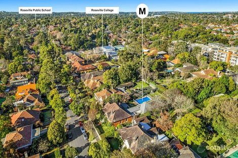 Property photo of 11 Bancroft Avenue Roseville NSW 2069